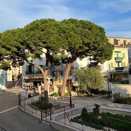 C054-Bel Appartement Lumineux Au Coeur Du Suquet คานส์ ภายนอก รูปภาพ
