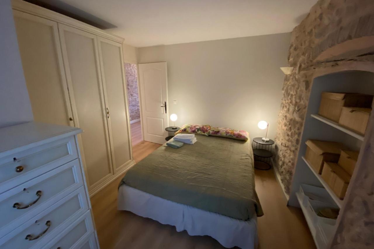C054-Bel Appartement Lumineux Au Coeur Du Suquet คานส์ ภายนอก รูปภาพ