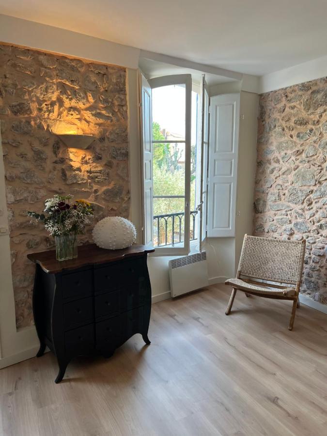 C054-Bel Appartement Lumineux Au Coeur Du Suquet คานส์ ภายนอก รูปภาพ